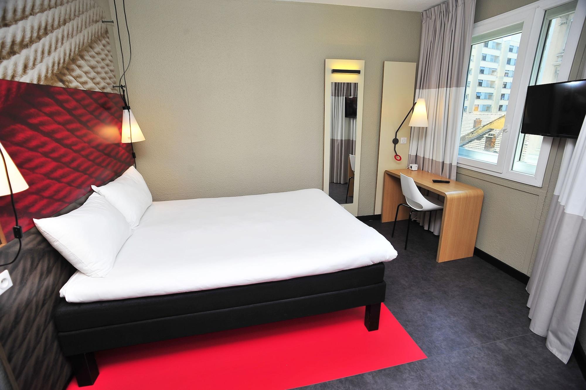 Ibis Lyon Centre Otel Dış mekan fotoğraf