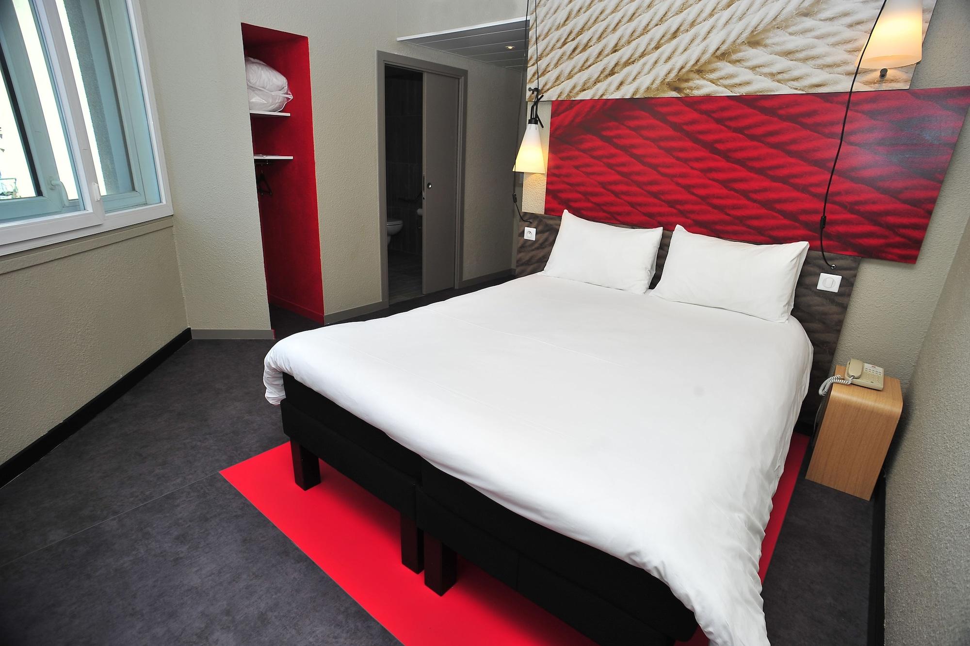 Ibis Lyon Centre Otel Dış mekan fotoğraf