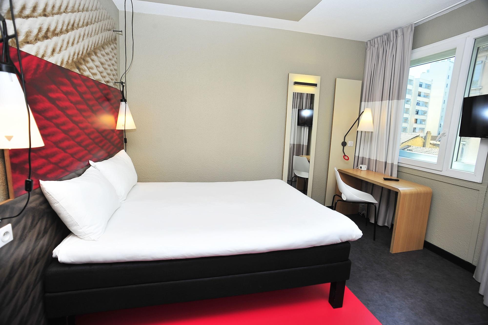 Ibis Lyon Centre Otel Dış mekan fotoğraf