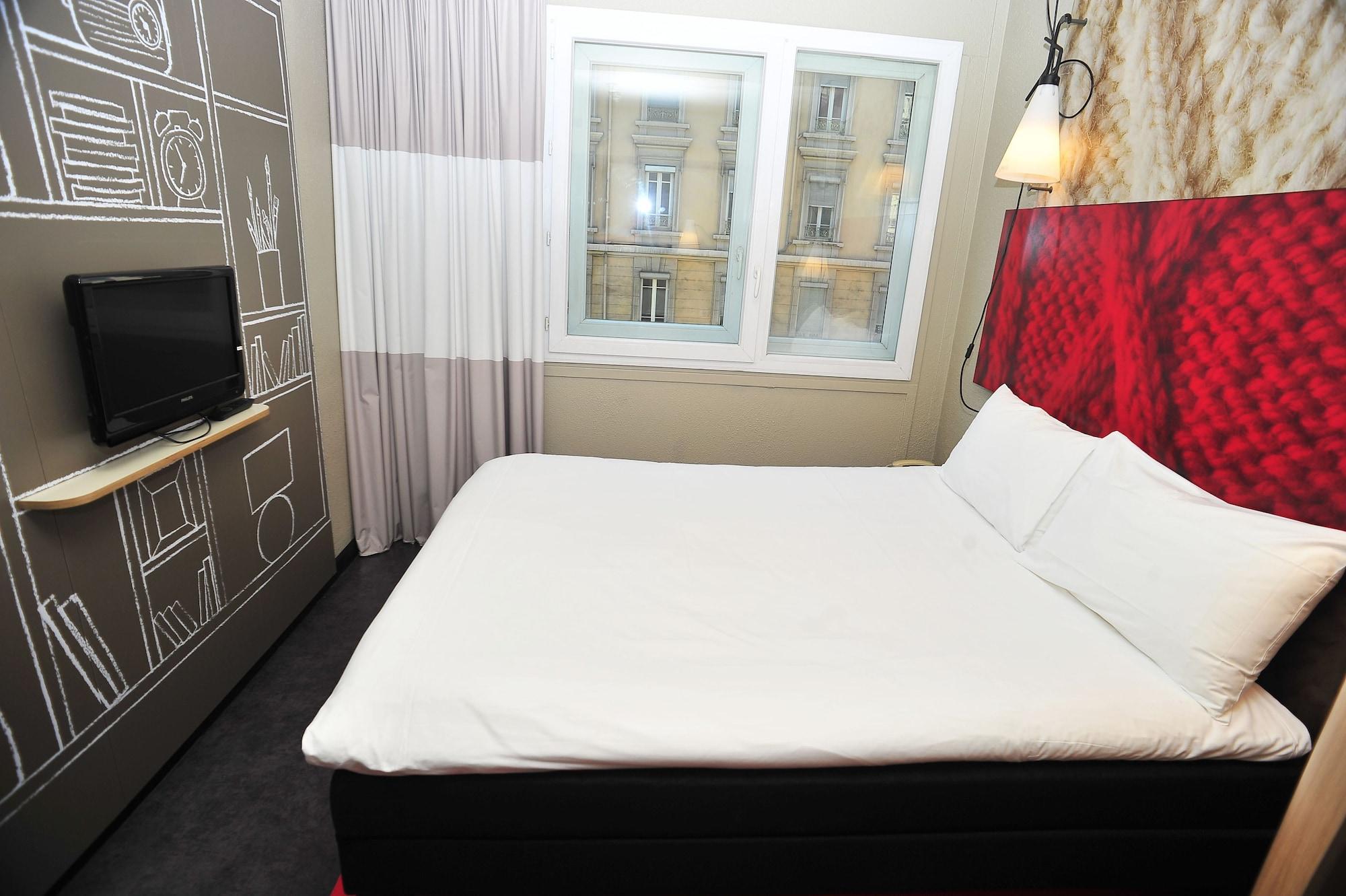 Ibis Lyon Centre Otel Dış mekan fotoğraf