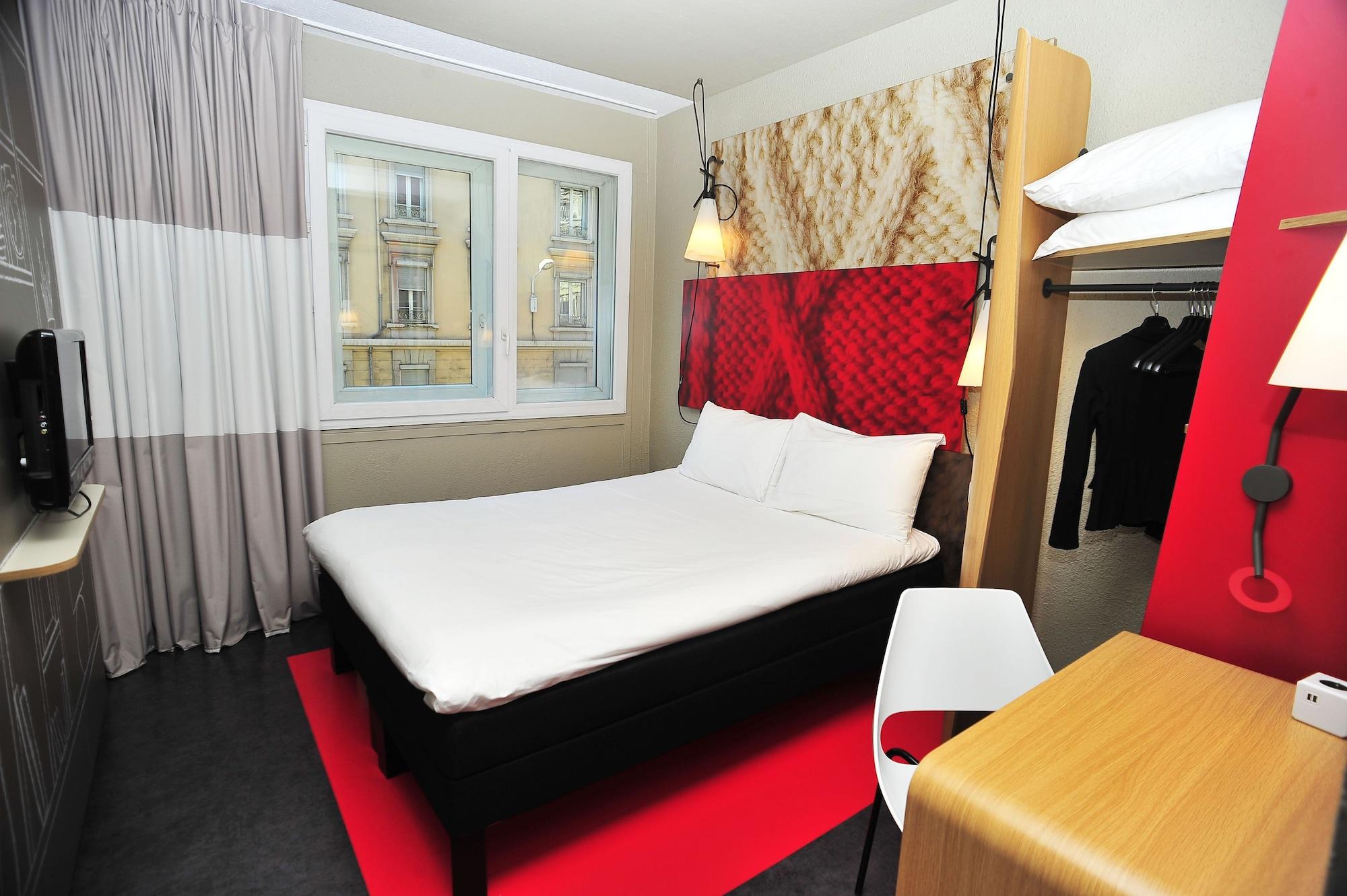 Ibis Lyon Centre Otel Dış mekan fotoğraf