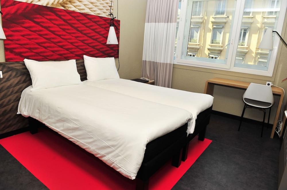 Ibis Lyon Centre Otel Dış mekan fotoğraf