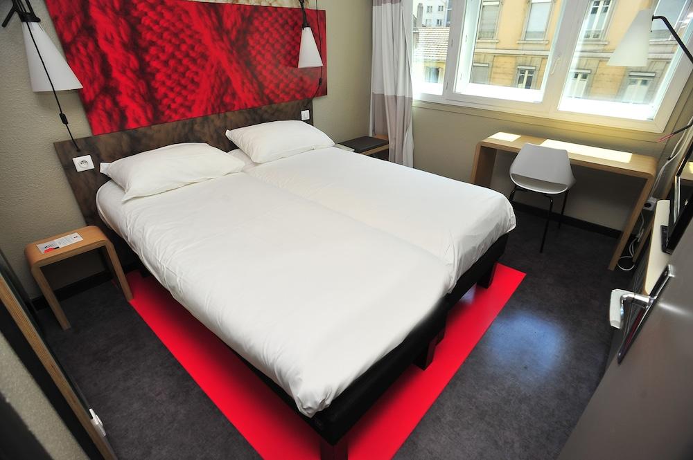 Ibis Lyon Centre Otel Dış mekan fotoğraf