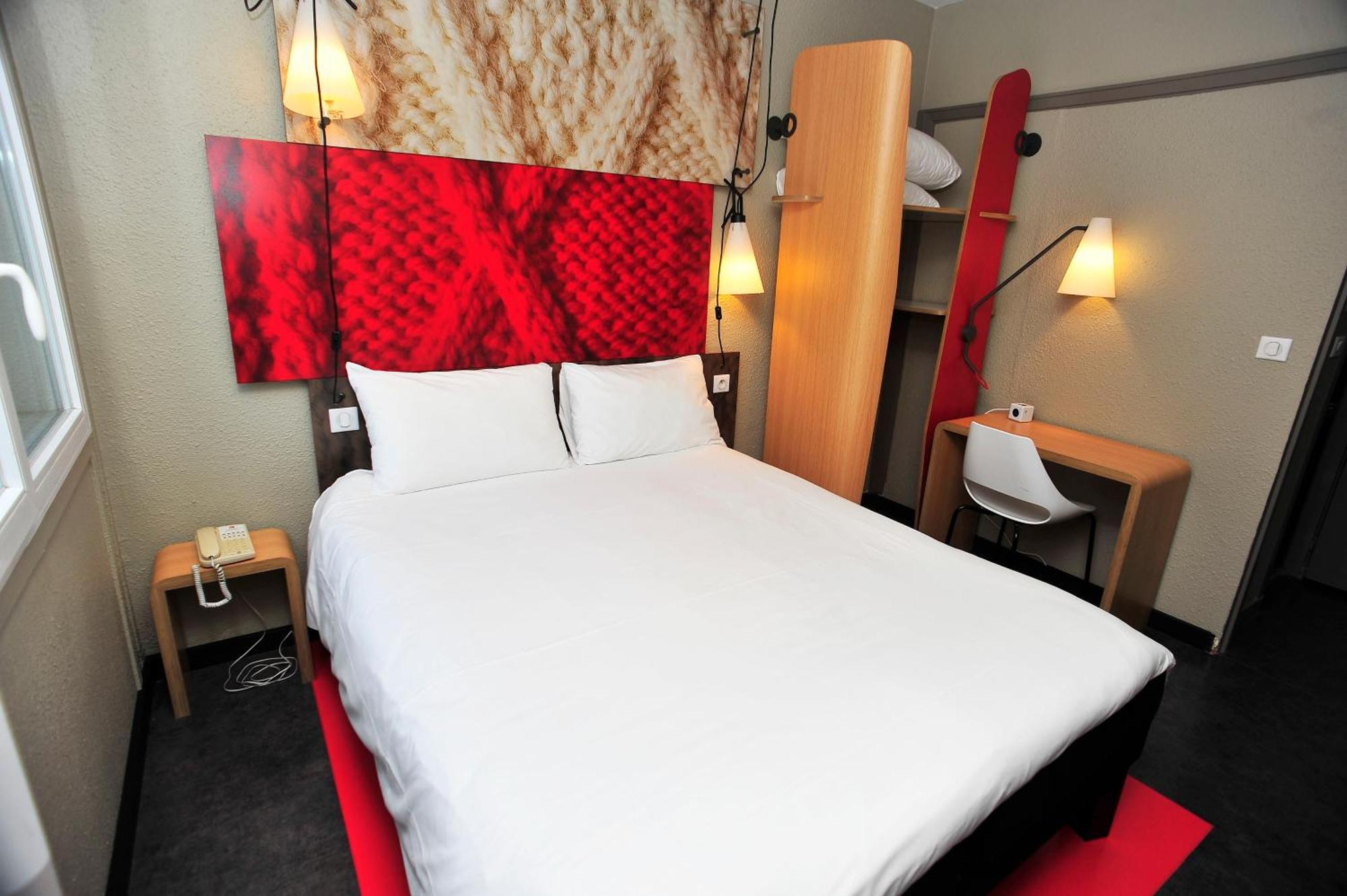 Ibis Lyon Centre Otel Dış mekan fotoğraf