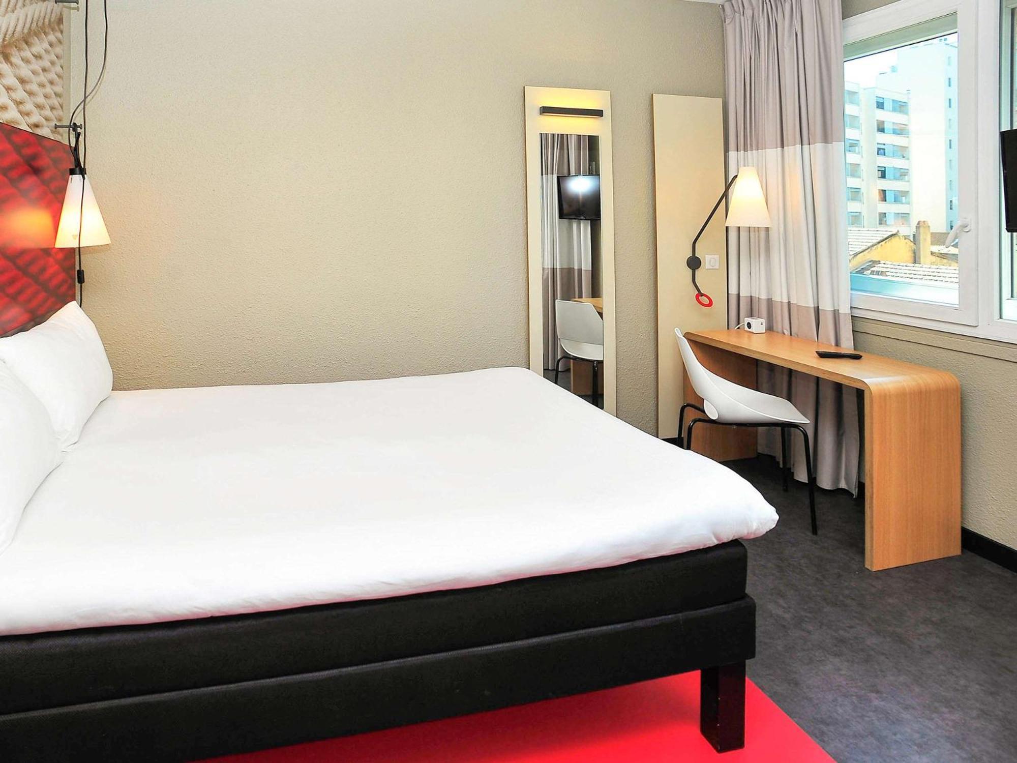 Ibis Lyon Centre Otel Dış mekan fotoğraf