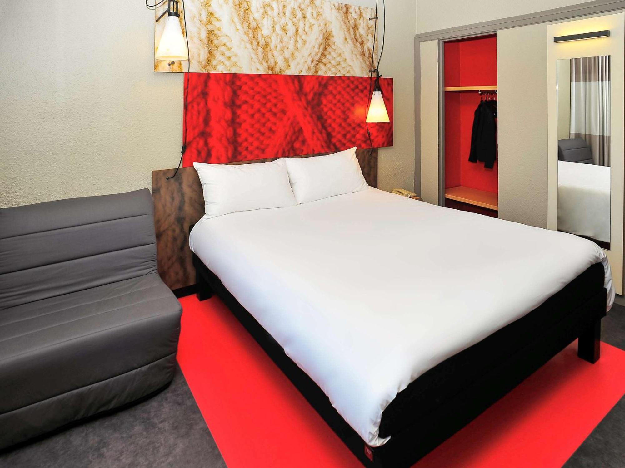 Ibis Lyon Centre Otel Dış mekan fotoğraf